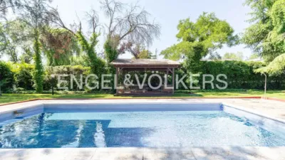 Villa in Villafranca del Castillo photo 21