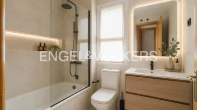 Apartment in El Cantizal photo 17