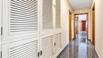 Apartment in Plaça dels Patins photo 11