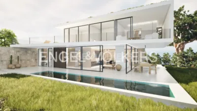 House in Sant Vicenç de Montalt photo 4