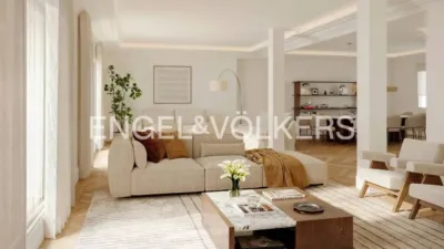 Penthouse on Castellana photo 2