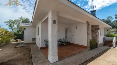 Chalet on Calle del Arroyo photo 22