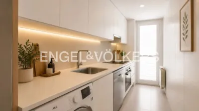 Apartment in El Cantizal photo 8