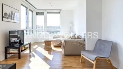Apartment in Diagonal Mar-El Front Marítim del Poblenou photo 5