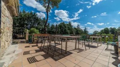 Chalet on Calle Valle del Guadarrama photo 17
