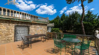 Chalet on Calle Valle del Guadarrama photo 34