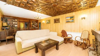 Chalet on Calle Valle del Guadarrama photo 27