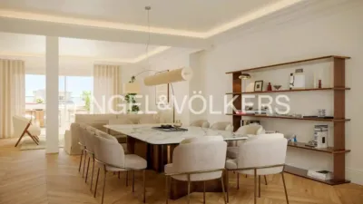 Penthouse on Castellana photo 3