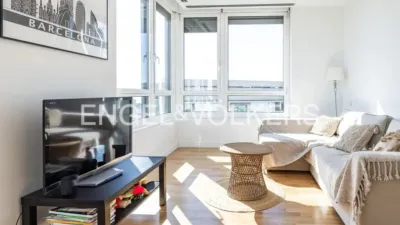 Apartment in Diagonal Mar-El Front Marítim del Poblenou photo 3