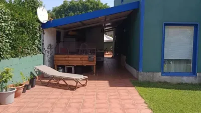 Chalet in Lugar de A Granxa photo 3