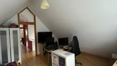 Chalet in Lugar de A Granxa photo 19
