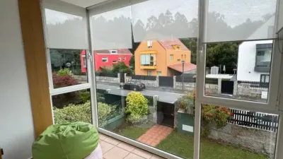 Chalet in Lugar de A Granxa photo 8