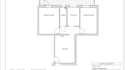 Apartment in Zofío photo 33