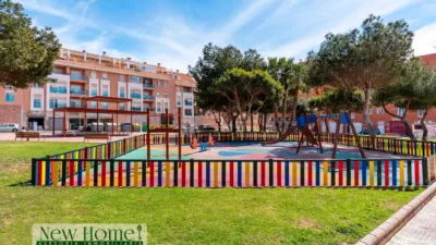 Apartment on Calle Montilla photo 26
