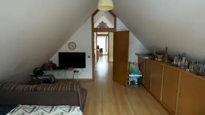 Chalet in Lugar de A Granxa photo 16