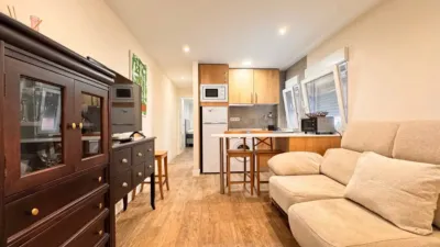 Apartment in Comillas photo 16