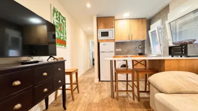 Apartment in Comillas photo 14
