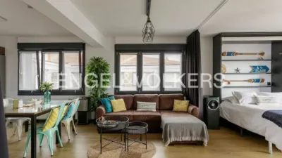 Penthouse in Peñota-San Juan de Dios photo 12