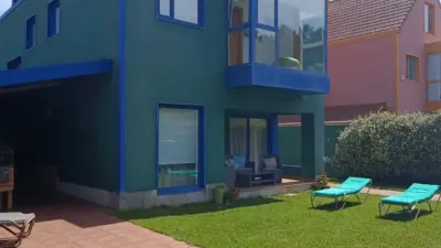 Chalet in Lugar de A Granxa photo 2