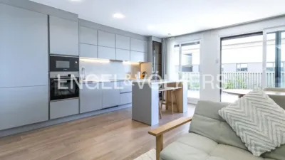 Apartment in Esplugues de Llobregat photo 40
