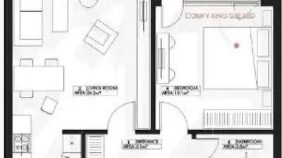 Apartment on Camino Real photo 28