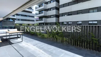 Apartment in Esplugues de Llobregat photo 43