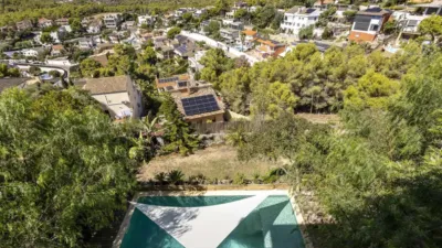 House in Llevantina-Montgavina-Quint-Mar-Garraf photo 25