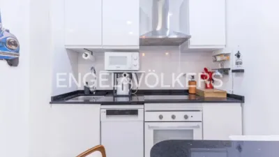 Apartment in Embajadores-Lavapiés photo 8