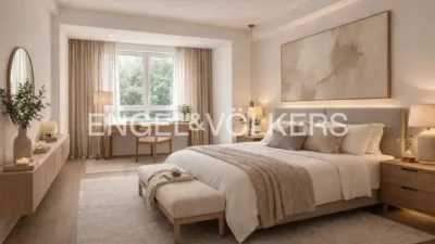 Apartment on Calle de Balbina Valverde photo 19