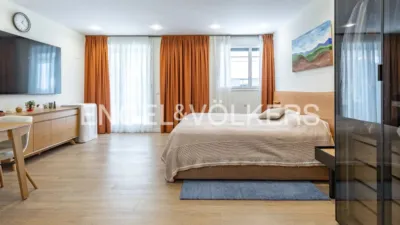 Apartment in Esplugues de Llobregat photo 17
