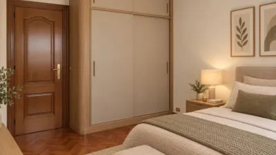 Apartment on Calle de la Sagrada Familia photo 20