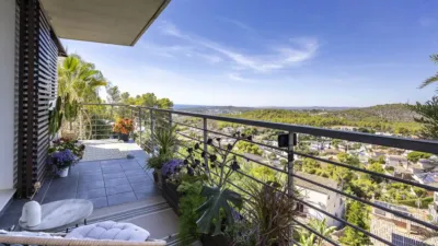 House in Llevantina-Montgavina-Quint-Mar-Garraf photo 24