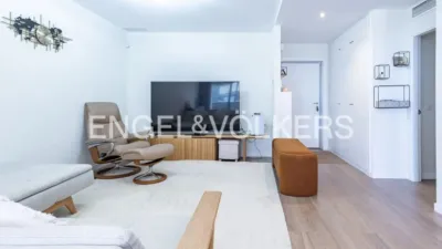 Apartment in Esplugues de Llobregat photo 35