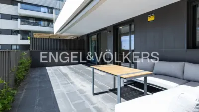 Apartment in Esplugues de Llobregat photo 45