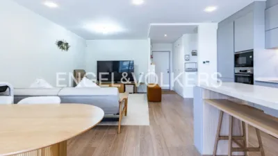 Apartment in Esplugues de Llobregat photo 32