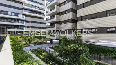 Apartment in Esplugues de Llobregat photo 49