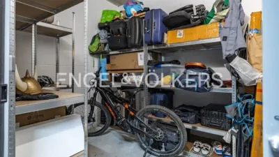Apartment in Esplugues de Llobregat photo 31