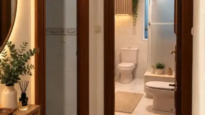 Apartment on Calle de la Sagrada Familia photo 22