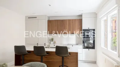 Apartment on Calle de Ardemans photo 8