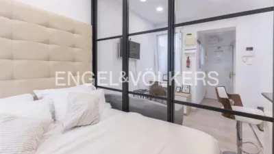 Apartment in Embajadores-Lavapiés photo 13