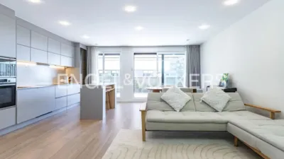 Apartment in Esplugues de Llobregat photo 39