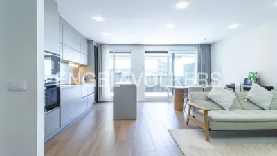 Apartment in Esplugues de Llobregat photo 2