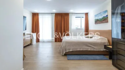 Apartment in Esplugues de Llobregat photo 16