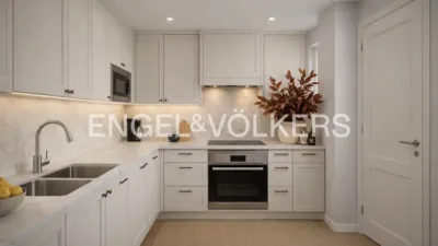 Apartment on Calle de Balbina Valverde photo 21