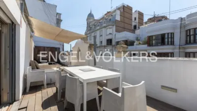 Penthouse in El Pla del Remei photo 40