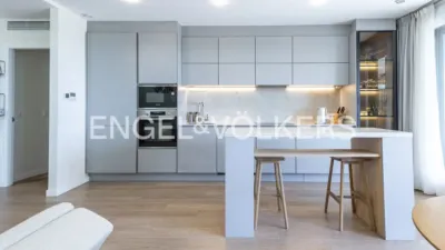 Apartment in Esplugues de Llobregat photo 42