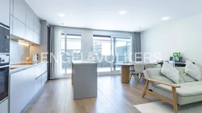 Apartment in Esplugues de Llobregat photo 38