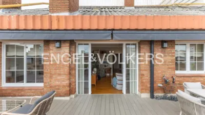 Penthouse in Sant Gervasi-Galvany photo 3