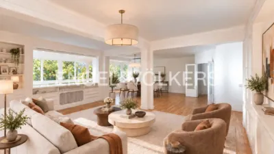 Apartment on Calle de Balbina Valverde photo 17
