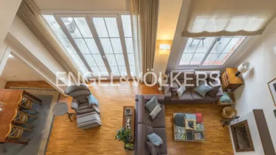 Penthouse in Sant Gervasi-Galvany photo 25